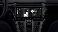 Deeply Integrated Automotive UIs