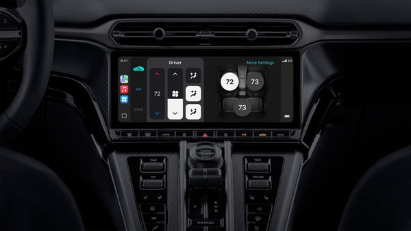 Deeply Integrated Automotive UIs
