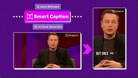 Automated Video Repurposing Tools