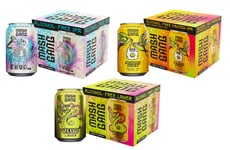 Refined Alcohol-Free Beer Ranges