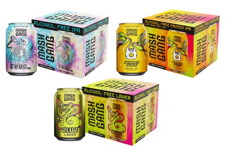 Refined Alcohol-Free Beer Ranges