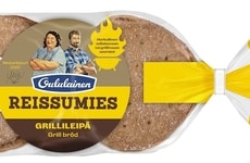 Grillable Bread Buns