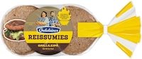 Grillable Bread Buns