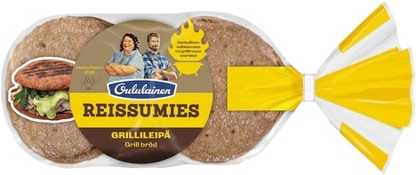 Grillable Bread Buns