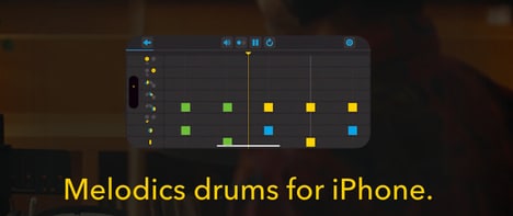 Interactive Drum Learning