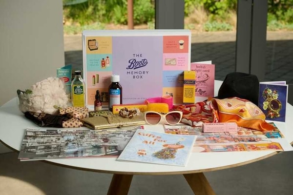 Retailer Dementia Support Boxes