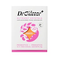 Glittery Gut Health Supplements Image 3