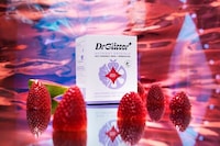 Glittery Gut Health Supplements Image 4