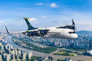 Low-Emissions Aircraft Programs Article Thubnail