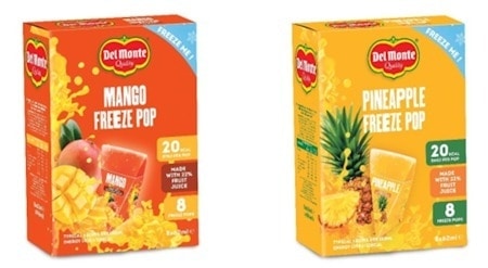 Refreshing Fruit-Packed Frozen Treats