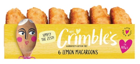 Citrusy Summertime Snack Products