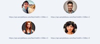 AI Placeholder Avatars Image 1