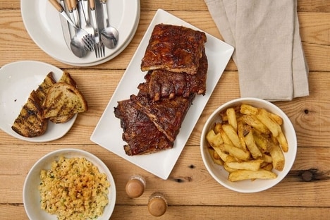 Backyard Cookout-Inspired Menus
