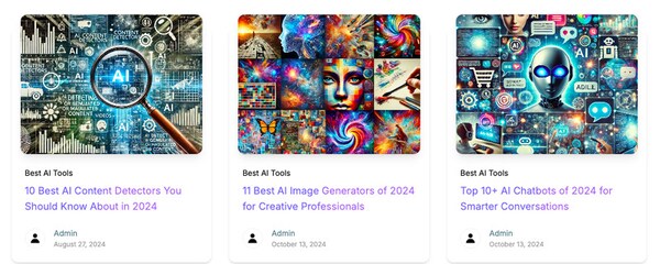AI Tool Directories: The Best AI Tools Helps Users Discover and Explore ...