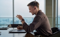 Advanced Health Sensor Smartwatches Image 2