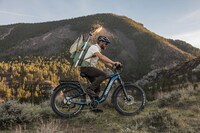 Cargo-Friendly Off-Road eBikes Image 2