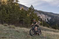 Cargo-Friendly Off-Road eBikes Image 5