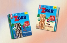 Bakery-Inspired Kids Snack Bars