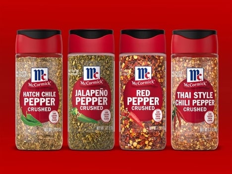Spicy One-Step Recipe Seasonings