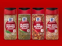 Spicy One-Step Recipe Seasonings