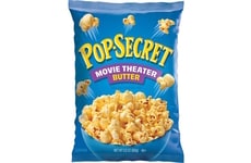 Nostalgic Ready-to-Eat Popcorn Snacks