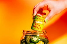 Spicy Pickle-Flavored Salts