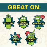 Zesty Beverage Seasonings Image 3