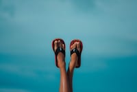 Limited-Edition Beach Sandals Image 3