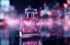 AI-Focused Fragrance Pop-Ups