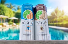 Soda-Inspired Kava-Based Beverages