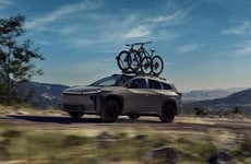 Eco-Friendly All-Terrain SUVs