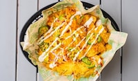Ranch-Flavored Chip Nachos Image 1