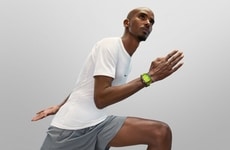 Pro-Grade Fitness Smartwatches