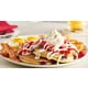 Patriotic Pancake Dishes Image 1