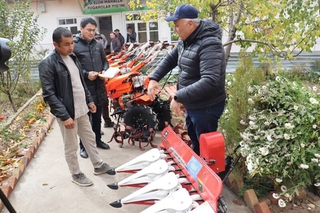 Farming Biodiversity Initiatives