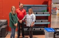 Campus Waste-Sorting Initiatives