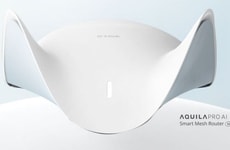 Advanced Avian-Inspired Routers