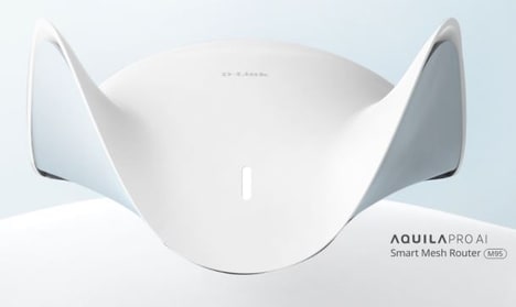 Advanced Avian-Inspired Routers