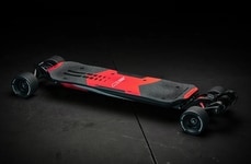 Racing-Ready Electric Skateboards