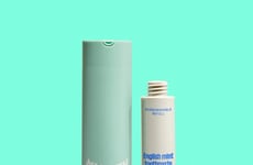Refillable Toothpaste Dispensers