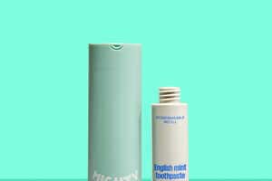 Refillable Toothpaste Dispensers Article Thubnail