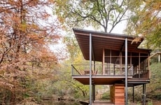 Lighweight Birdwarching Pavilions