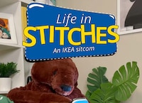 Plush-Starring Sitcom-Style Campaigns Image 1