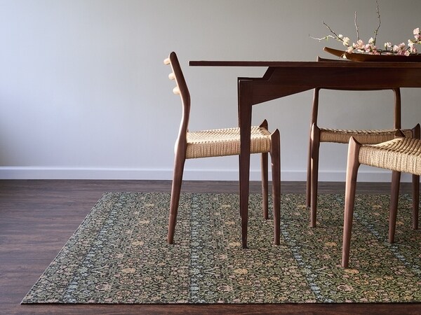 Timeless Patterned Textile Capsules