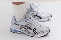 Collaborative Light Tonal Sneakers Image 2