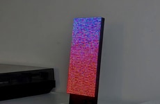 Math-Driven Lighting Sculptures