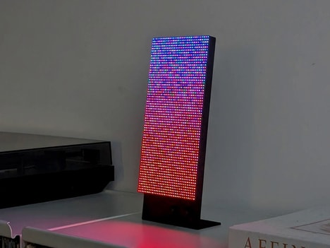 Math-Driven Lighting Sculptures