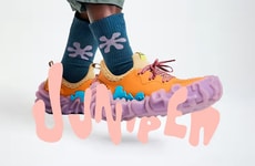 Colorful Breathable Clog Sneakers