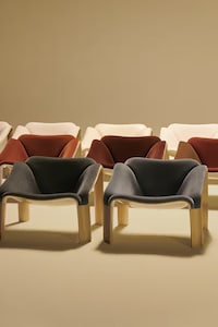 Reissued Retro Dynamic Furniture