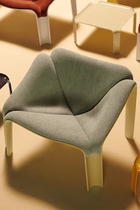 Reissued Retro Dynamic Furniture Image 2